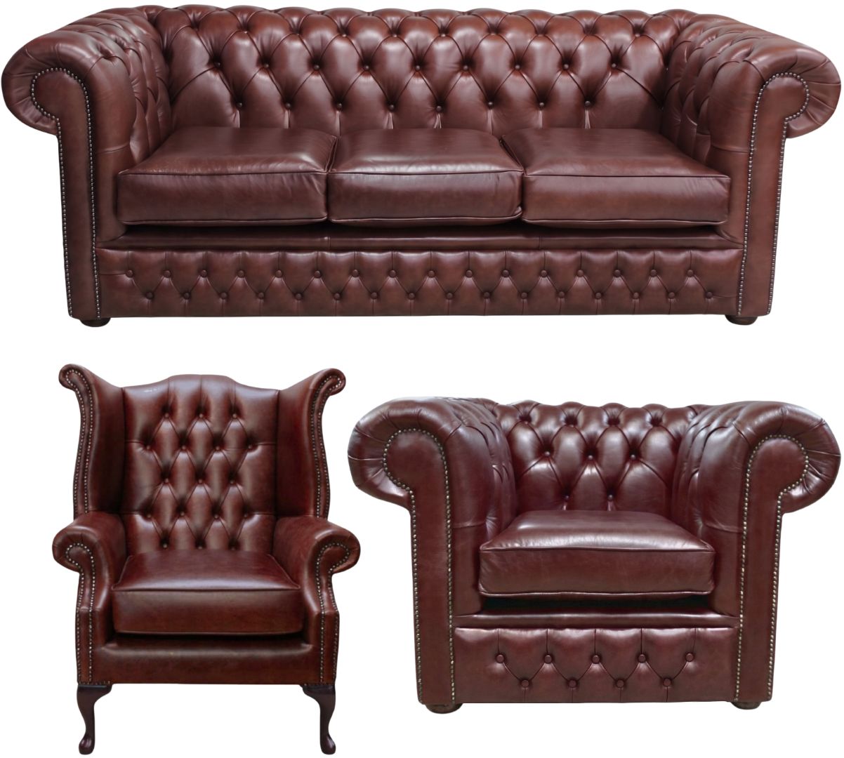 The Durham Chesterfield